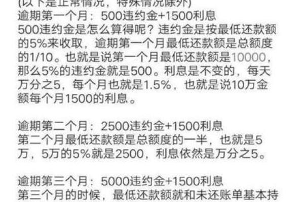 有效方法：如何彻底消除信用卡逾期记录？